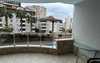 Spacious apartment with two bedrooms 600 meters from the sea in a quiet, landscaped area of Alanya - Tosmur-id-4769-photo-10