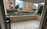 Spacious apartment with two bedrooms 600 meters from the sea in a quiet, landscaped area of Alanya - Tosmur-id-4769-photo-11