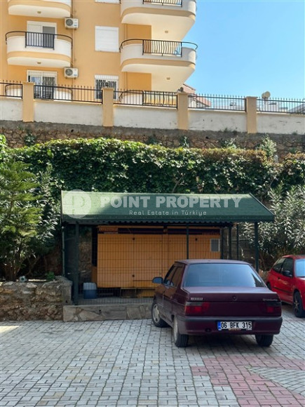 Spacious apartment with two bedrooms 600 meters from the sea in a quiet, landscaped area of Alanya - Tosmur-id-4769-photo-13