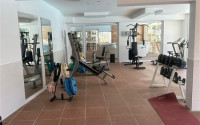 Spacious apartment with two bedrooms 600 meters from the sea in a quiet, landscaped area of Alanya - Tosmur-id-4769-photo-14