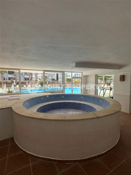 Spacious apartment with two bedrooms 600 meters from the sea in a quiet, landscaped area of Alanya - Tosmur-id-4769-photo-16
