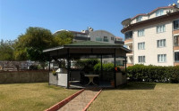 Spacious apartment with two bedrooms 600 meters from the sea in a quiet, landscaped area of Alanya - Tosmur-id-4769-photo-18