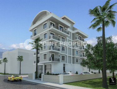 Очаровательные апартаменты 81 м2 в резиденции на этапе завершения строительства, Кестель-id-4770-фото-2