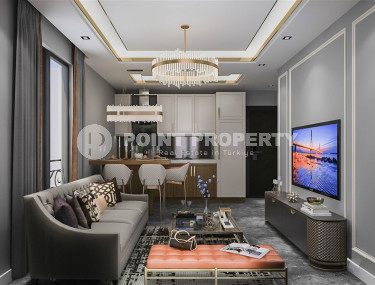 Очаровательные апартаменты 81 м2 в резиденции на этапе завершения строительства, Кестель-id-4770-фото-5