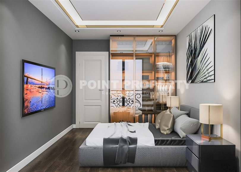 Очаровательные апартаменты 81 м2 в резиденции на этапе завершения строительства, Кестель-id-4770-фото-8