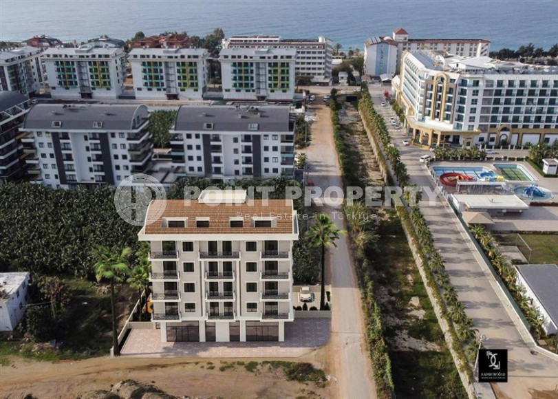 Очаровательные апартаменты 81 м2 в резиденции на этапе завершения строительства, Кестель-id-4770-фото-11