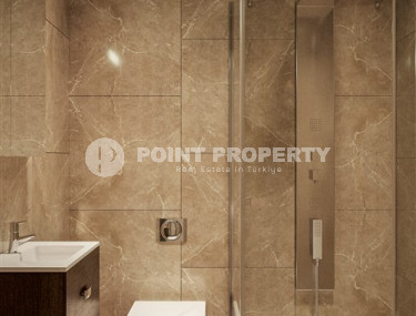 Апартаменты в резиденции на завершающем этапе строительства в популярном районе Аланьи - Оба-id-4771-фото-4