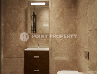 Апартаменты в резиденции на завершающем этапе строительства в популярном районе Аланьи - Оба-id-4771-фото-5