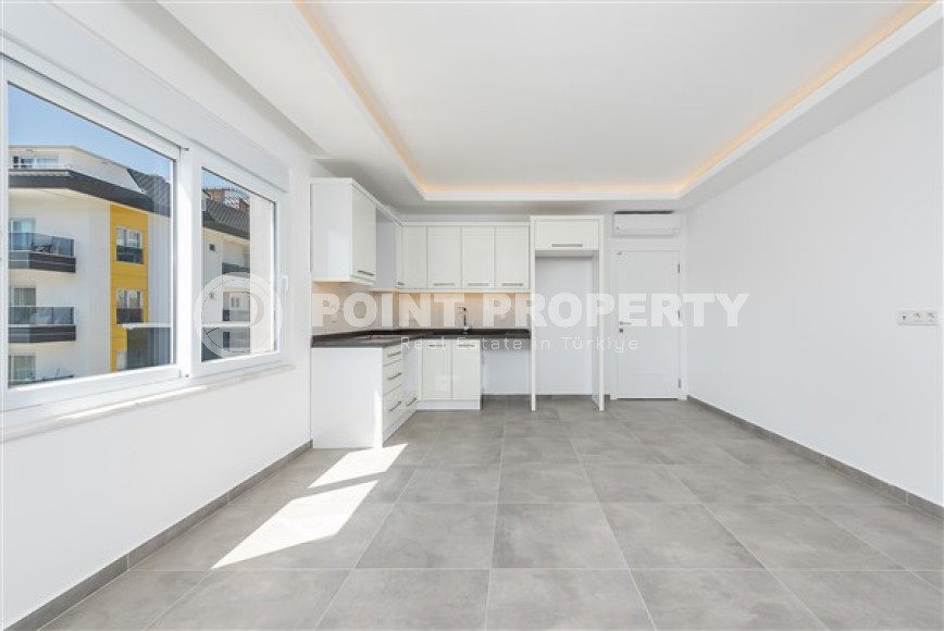 Просторная новая квартира 1+1, общей площадью 75 м2, на 3-м этаже в резиденции 2021 года постройки-id-4772-фото-2