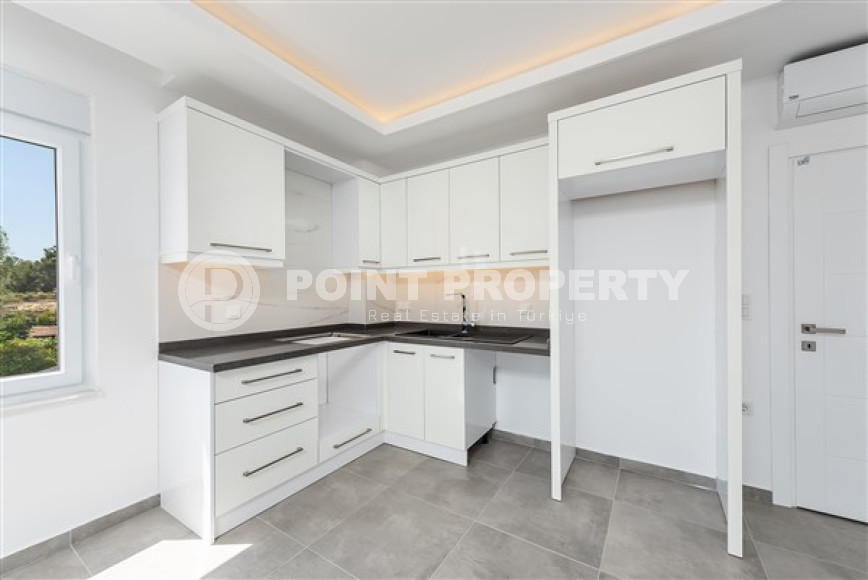 Просторная новая квартира 1+1, общей площадью 75 м2, на 3-м этаже в резиденции 2021 года постройки-id-4772-фото-3