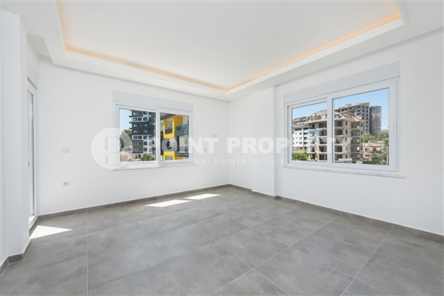 Просторная новая квартира 1+1, общей площадью 75 м2, на 3-м этаже в резиденции 2021 года постройки-id-4772-фото-4