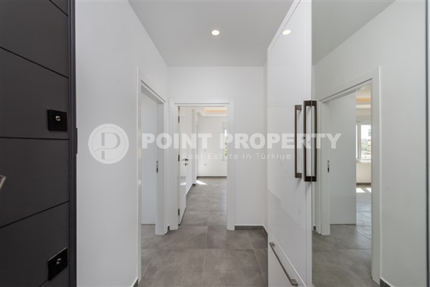 Просторная новая квартира 1+1, общей площадью 75 м2, на 3-м этаже в резиденции 2021 года постройки-id-4772-фото-5