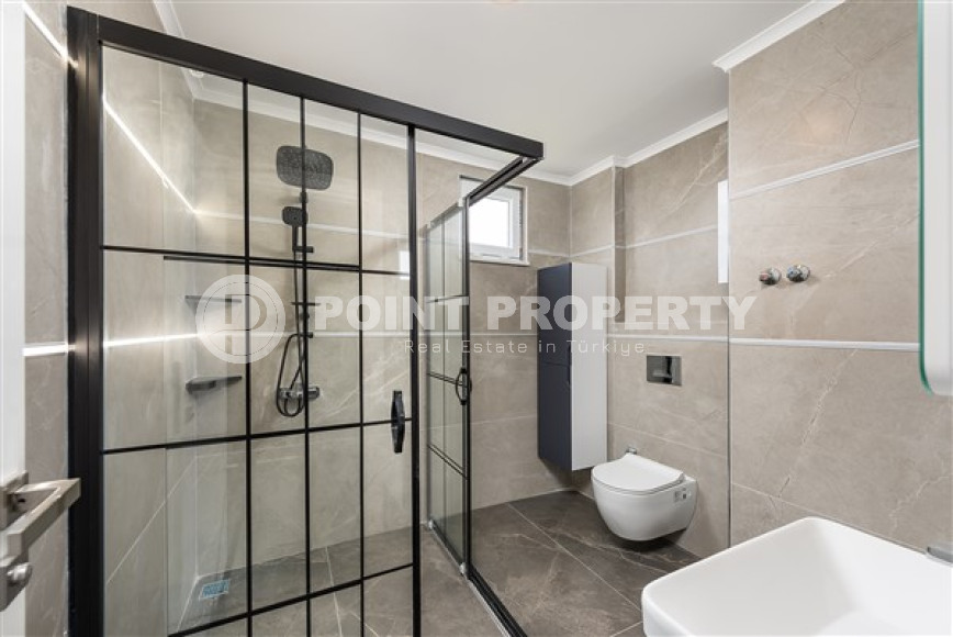 Просторная новая квартира 1+1, общей площадью 75 м2, на 3-м этаже в резиденции 2021 года постройки-id-4772-фото-6