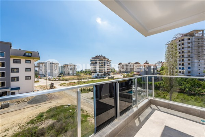 Просторная новая квартира 1+1, общей площадью 75 м2, на 3-м этаже в резиденции 2021 года постройки-id-4772-фото-7