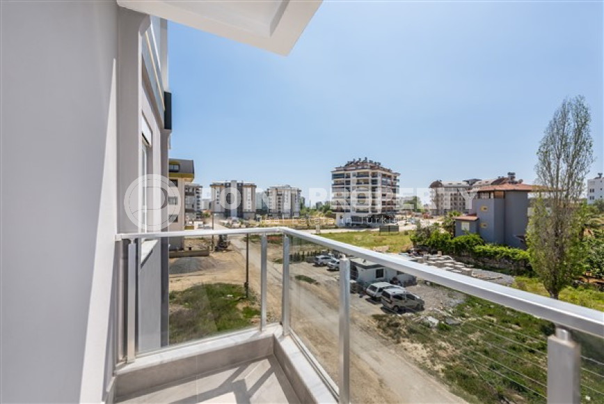 Просторная новая квартира 1+1, общей площадью 75 м2, на 3-м этаже в резиденции 2021 года постройки-id-4772-фото-8