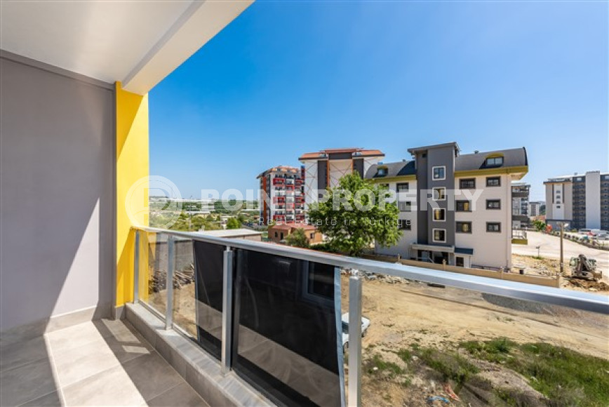 Просторная новая квартира 1+1, общей площадью 75 м2, на 3-м этаже в резиденции 2021 года постройки-id-4772-фото-9