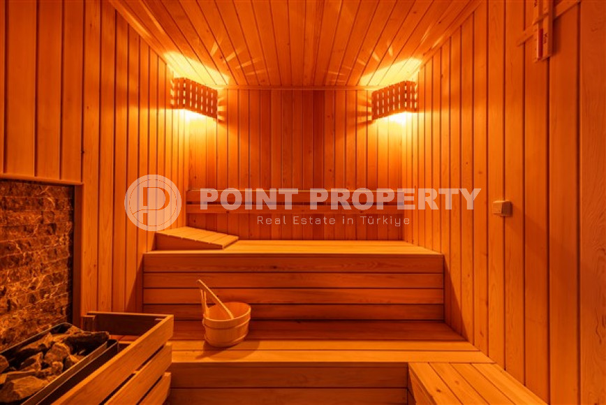 Просторная новая квартира 1+1, общей площадью 75 м2, на 3-м этаже в резиденции 2021 года постройки-id-4772-фото-15