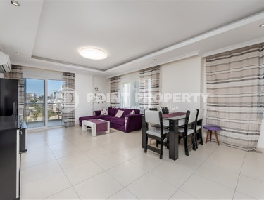 Светлая современная квартира 2+1 в 500 метрах от моря в перспективном районе Аланьи - Авсаллар-id-4773-фото-2