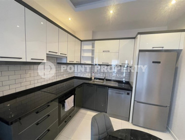 Стильная современная квартира на 3-м этаже в резиденции 2021 года постройки-id-4775-фото-3