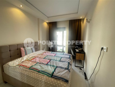 Стильная современная квартира на 3-м этаже в резиденции 2021 года постройки-id-4775-фото-5