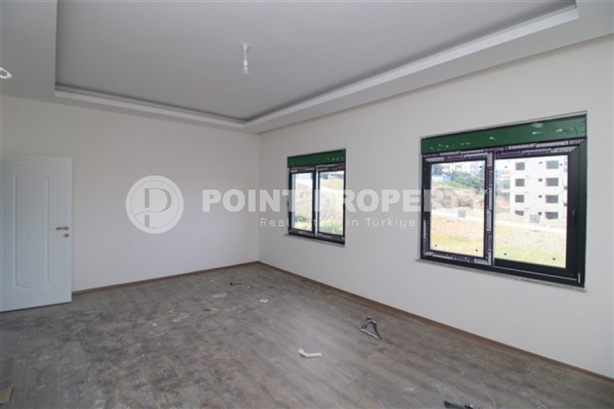 Просторная квартира 3+1 на 2-м этаже в резиденции, введенной в эксплуатацию в 2023 году-id-4776-фото-2