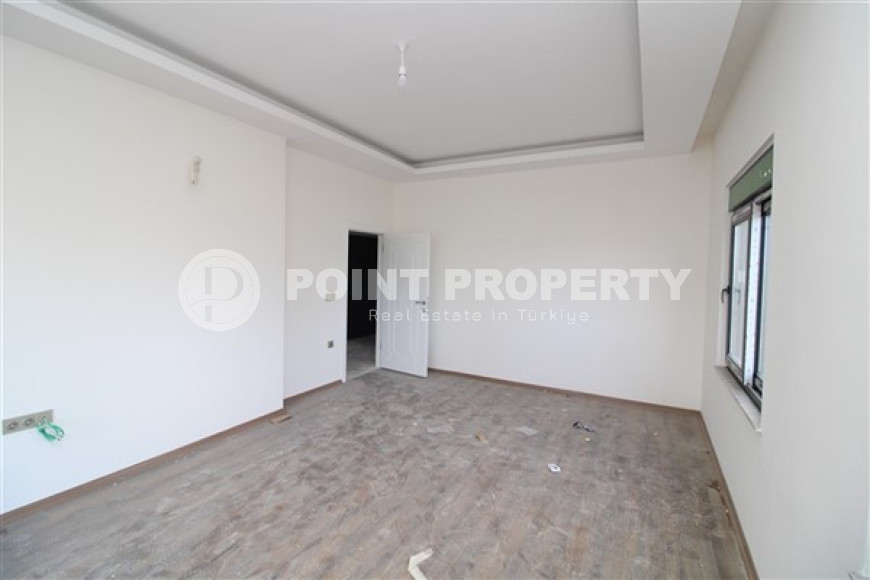 Просторная квартира 3+1 на 2-м этаже в резиденции, введенной в эксплуатацию в 2023 году-id-4776-фото-3