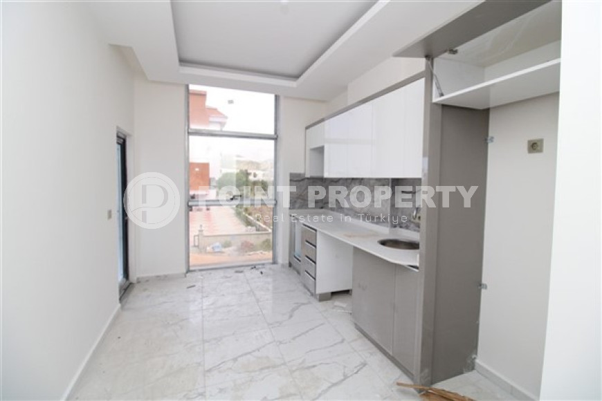 Просторная квартира 3+1 на 2-м этаже в резиденции, введенной в эксплуатацию в 2023 году-id-4776-фото-7