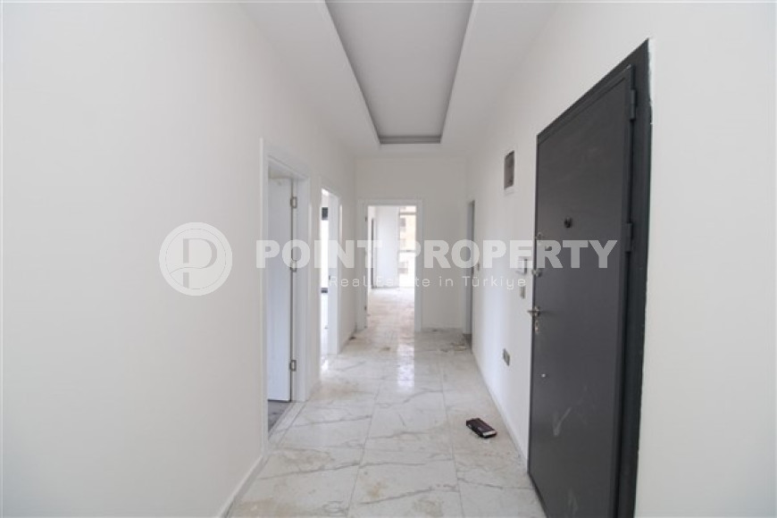 Просторная квартира 3+1 на 2-м этаже в резиденции, введенной в эксплуатацию в 2023 году-id-4776-фото-8