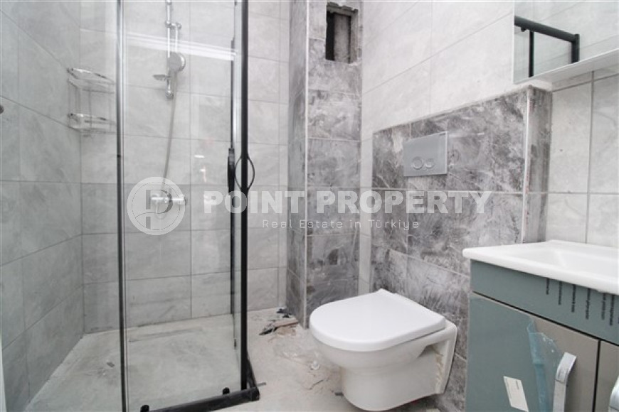 Просторная квартира 3+1 на 2-м этаже в резиденции, введенной в эксплуатацию в 2023 году-id-4776-фото-9