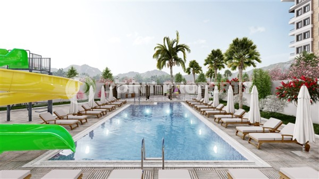 Просторная квартира 3+1 на 2-м этаже в резиденции, введенной в эксплуатацию в 2023 году-id-4776-фото-12