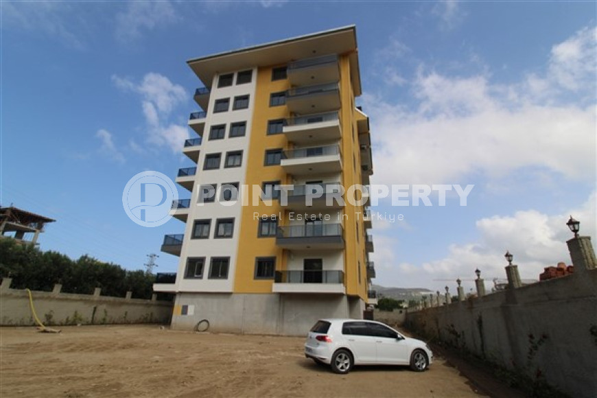 Просторная квартира 3+1 на 2-м этаже в резиденции, введенной в эксплуатацию в 2023 году-id-4776-фото-14