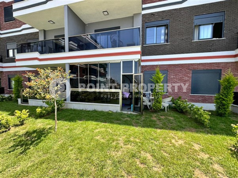 Небольшая квартира, общей площадью 53 м2, в 700 метрах от пляжа в центре района Каргыджак-id-4777-фото-8