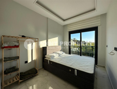 Стильная светлая квартира в новом комплексе с разнообразной инфраструктурой в Верхняя Оба-id-4779-фото-4