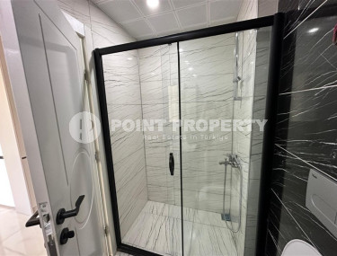 Стильная светлая квартира в новом комплексе с разнообразной инфраструктурой в Верхняя Оба-id-4779-фото-5