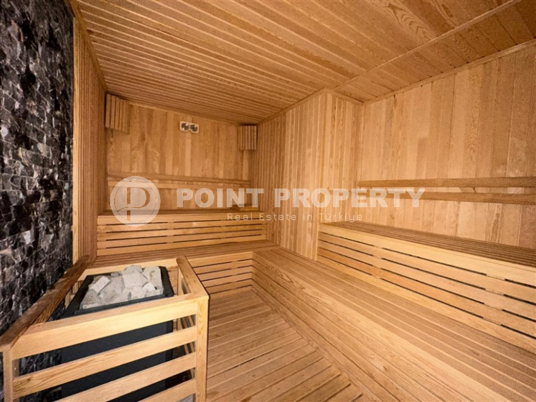 Стильная светлая квартира в новом комплексе с разнообразной инфраструктурой в Верхняя Оба-id-4779-фото-7