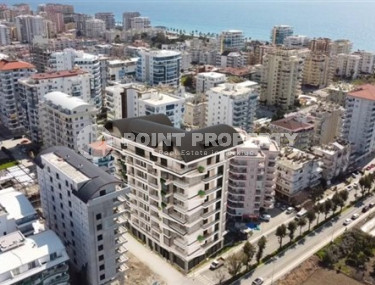 Three-room apartment, 86m², in a complex under construction in Mahmutlar, Alanya 350m from the sea-id-1391-photo-2