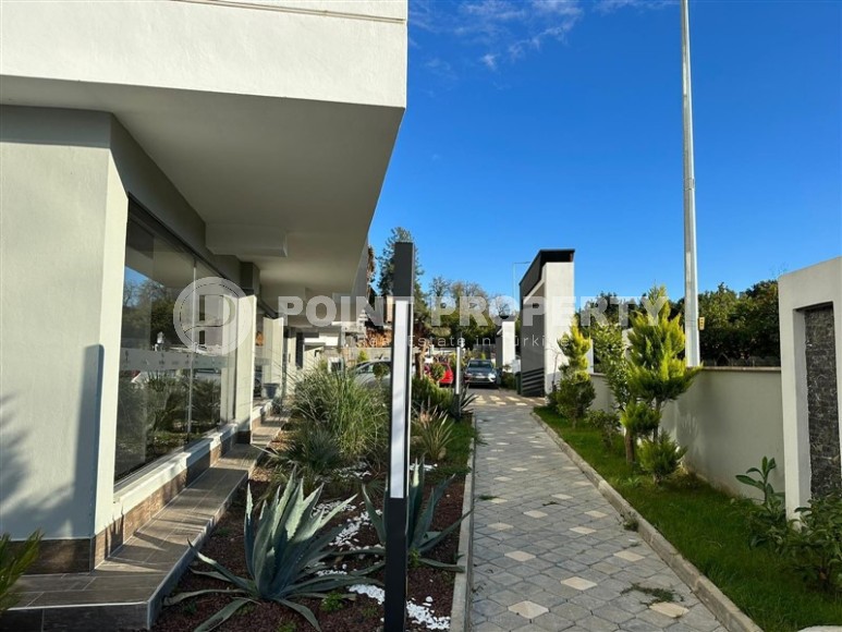 Стильная светлая квартира в новом комплексе с разнообразной инфраструктурой в Верхняя Оба-id-4779-фото-19