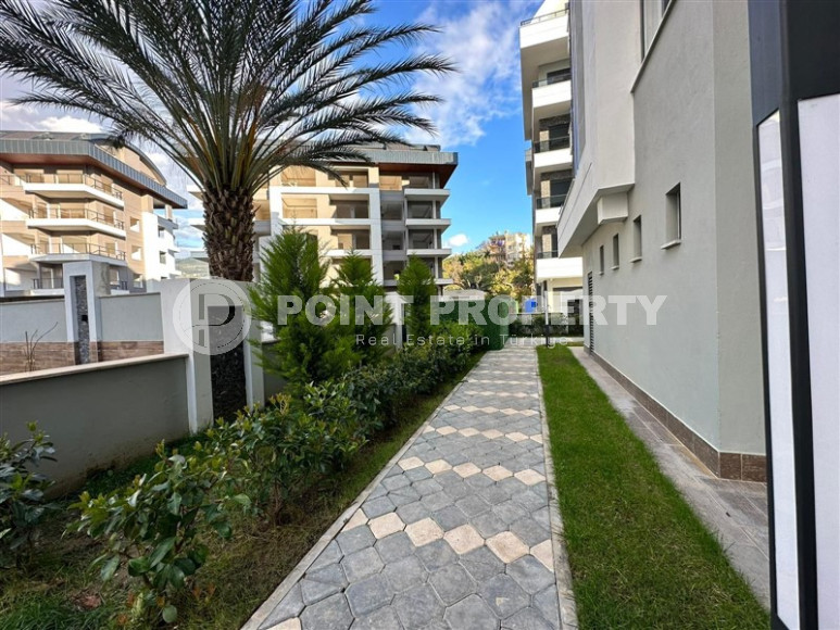 Стильная светлая квартира в новом комплексе с разнообразной инфраструктурой в Верхняя Оба-id-4779-фото-20