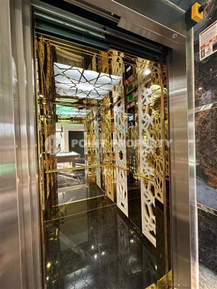 Стильная светлая квартира в новом комплексе с разнообразной инфраструктурой в Верхняя Оба-id-4779-фото-21