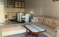 Well-maintained apartment 80 m2 with a balcony and furniture, Tosmur district-id-4780-photo-3