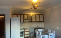Well-maintained apartment 80 m2 with a balcony and furniture, Tosmur district-id-4780-photo-6