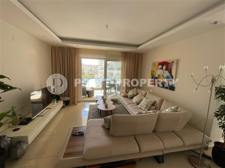 Modern 2+1 apartments in a complex with a luxurious garden plot and other infrastructure, Cikcilli-id-4781-photo-2