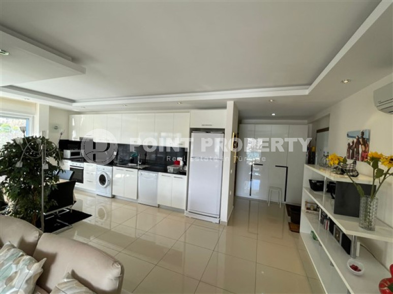 Modern 2+1 apartments in a complex with a luxurious garden plot and other infrastructure, Cikcilli-id-4781-photo-3