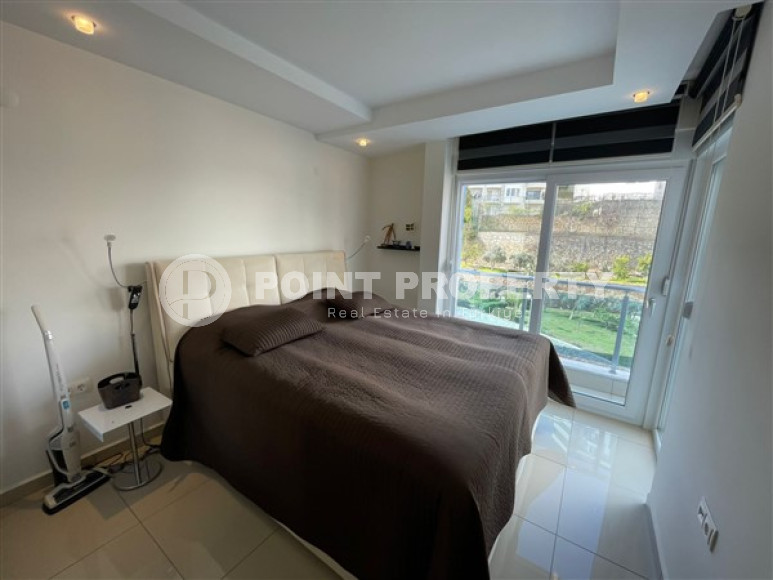 Modern 2+1 apartments in a complex with a luxurious garden plot and other infrastructure, Cikcilli-id-4781-photo-5