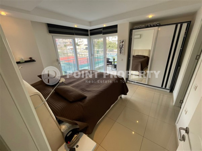 Modern 2+1 apartments in a complex with a luxurious garden plot and other infrastructure, Cikcilli-id-4781-photo-6