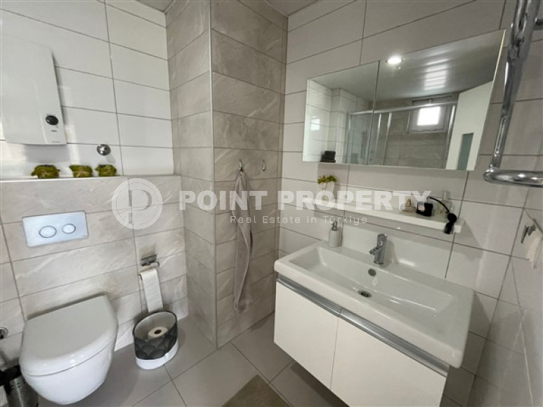 Modern 2+1 apartments in a complex with a luxurious garden plot and other infrastructure, Cikcilli-id-4781-photo-9