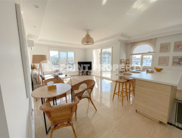 Атмосферные апартаменты на 8-м этаже с роскошным видом на Торосские горы-id-4782-фото-2