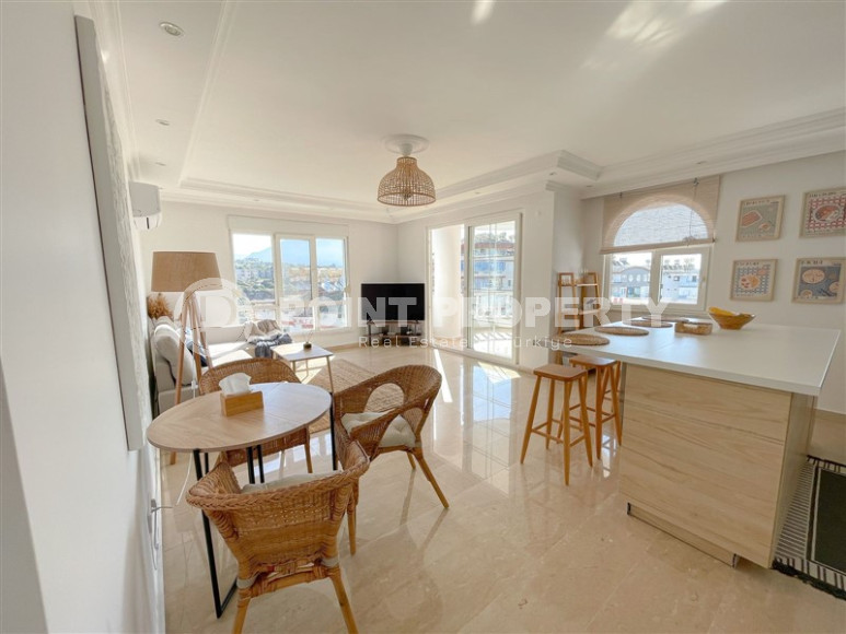 Атмосферные апартаменты на 8-м этаже с роскошным видом на Торосские горы-id-4782-фото-2