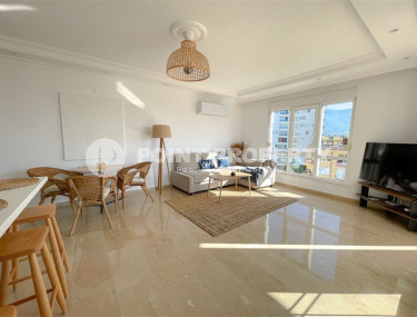 Атмосферные апартаменты на 8-м этаже с роскошным видом на Торосские горы-id-4782-фото-3