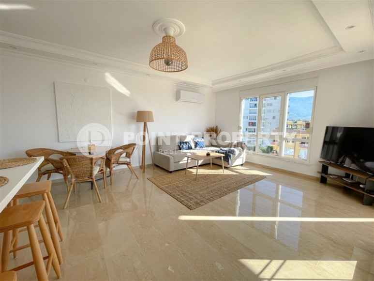 Атмосферные апартаменты на 8-м этаже с роскошным видом на Торосские горы-id-4782-фото-3